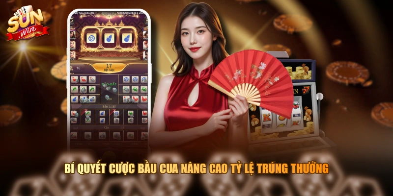 Bí quyết cược Bầu Cua nâng cao tỷ lệ trúng thưởng