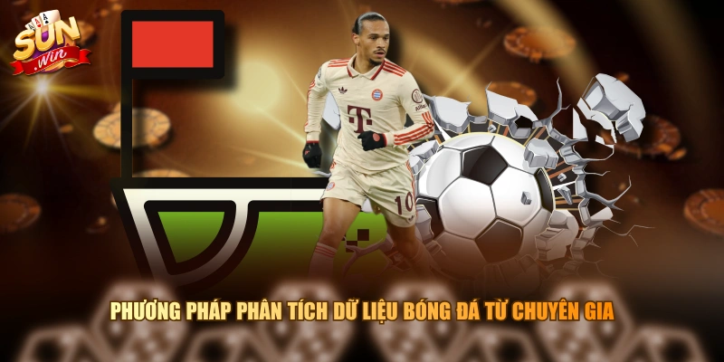 Phương pháp phân tích dữ liệu bóng đá từ chuyên gia