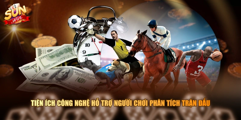 Tiện ích công nghệ hỗ trợ người chơi phân tích trận đấu
